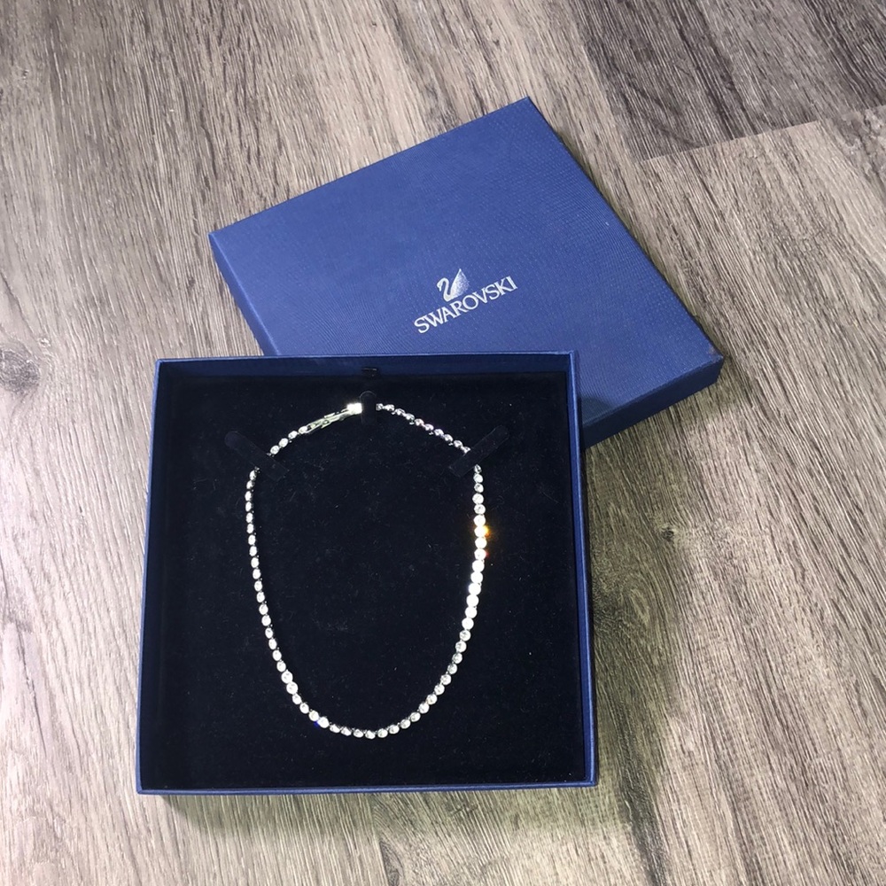 Swarovski Tennis necklace - Picture 3 of 5
